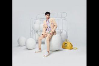 2025年PUMA x KIDSUPER：首波联名系列发售